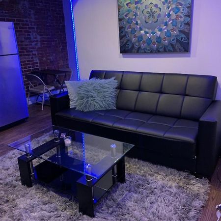 Central Harlem Oasis- Led House Apartment New York Ngoại thất bức ảnh